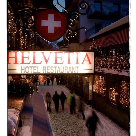 Petit Helvetia Budget Hotel Zermatt Luaran gambar
