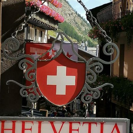 Petit Helvetia Budget Hotel Zermatt Luaran gambar