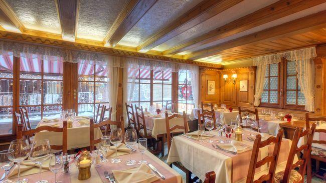 Petit Helvetia Budget Hotel Zermatt Luaran gambar
