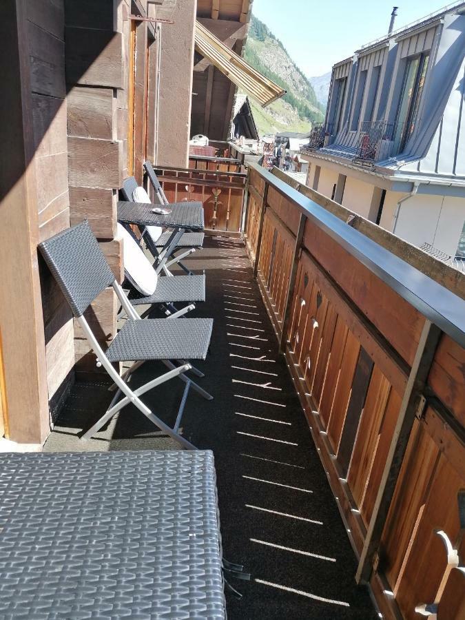 Petit Helvetia Budget Hotel Zermatt Luaran gambar