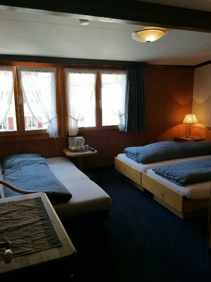 Petit Helvetia Budget Hotel Zermatt Luaran gambar
